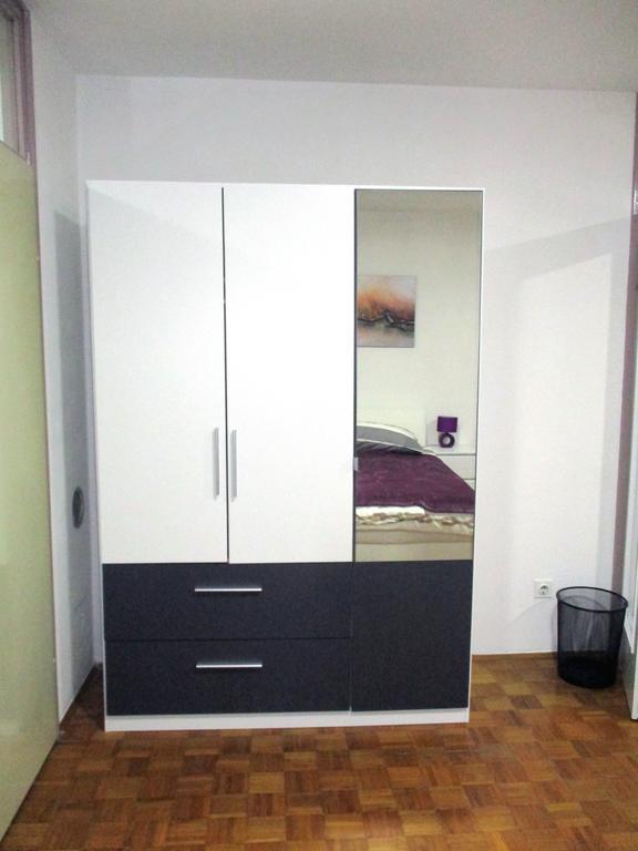 Door 44 Daire Zagreb Dış mekan fotoğraf
