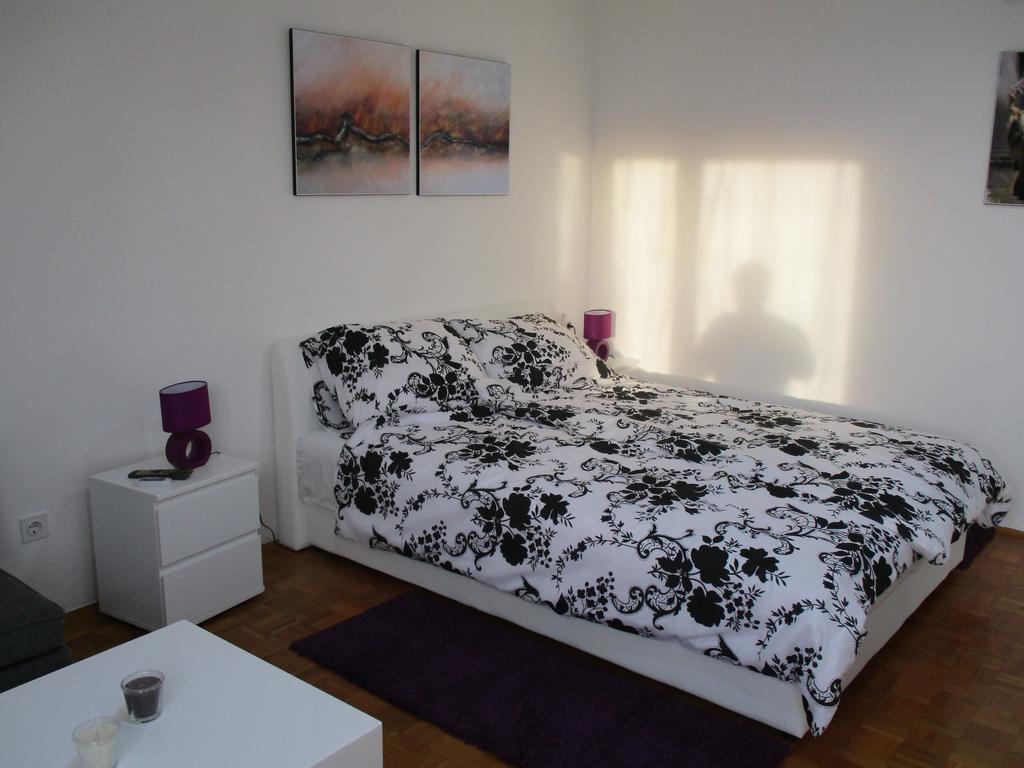Door 44 Daire Zagreb Dış mekan fotoğraf