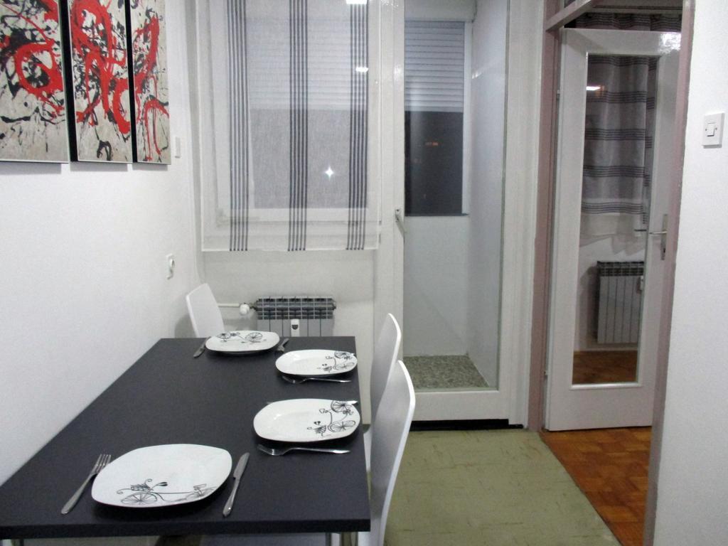 Door 44 Daire Zagreb Dış mekan fotoğraf