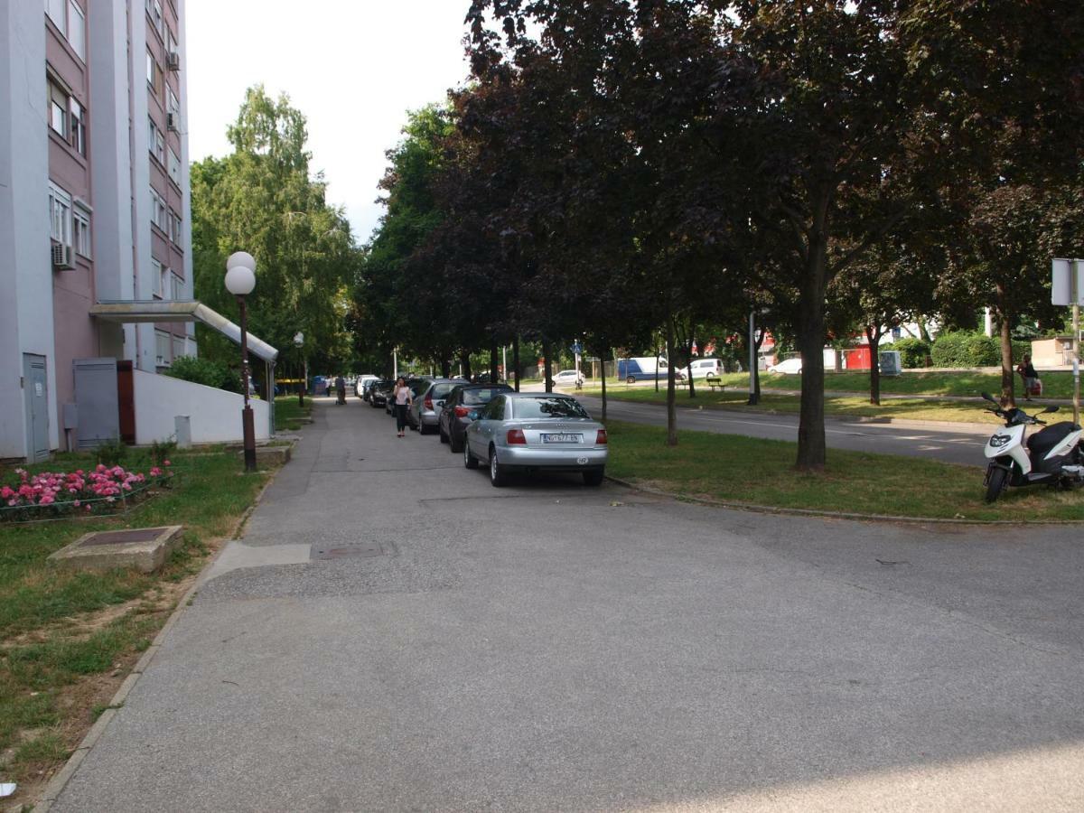 Door 44 Daire Zagreb Dış mekan fotoğraf