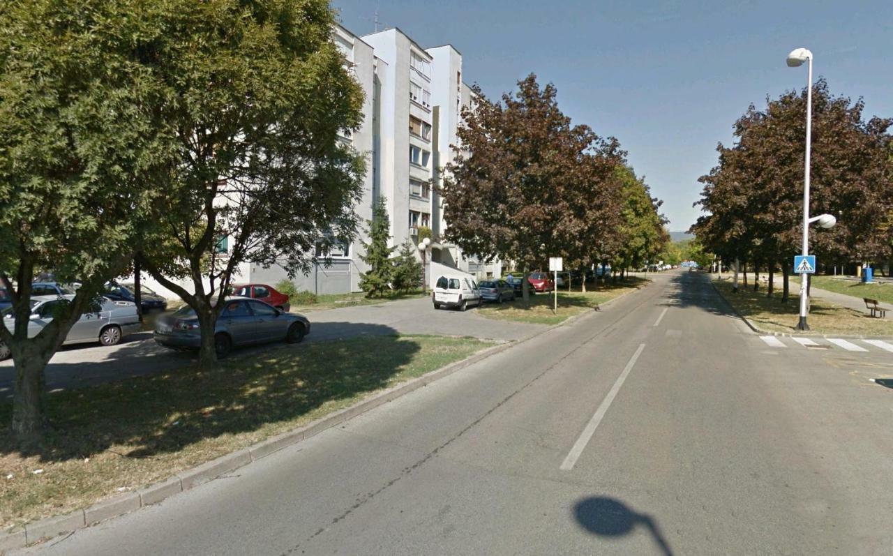 Door 44 Daire Zagreb Dış mekan fotoğraf